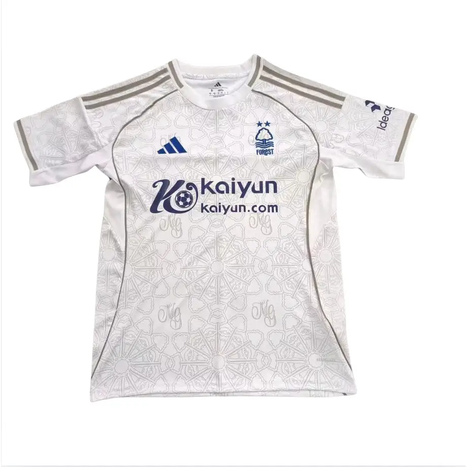 Nottingham Forest away 2025/2026