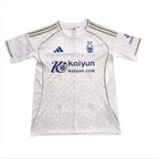 Nottingham Forest away 2025/2026