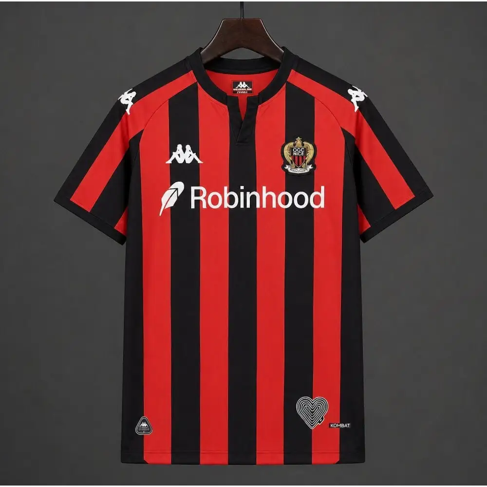 OGC Nice Domicile 2026/2027 Passe D