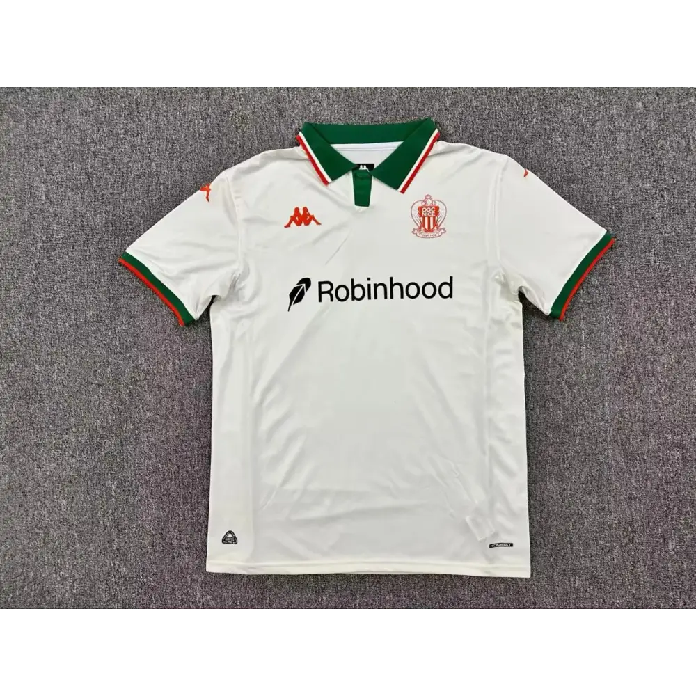 OGC Nice Away 2025/2026
