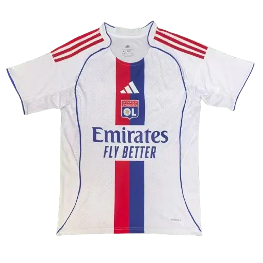 OL Olympique Lyonnais Heim 2025/2026