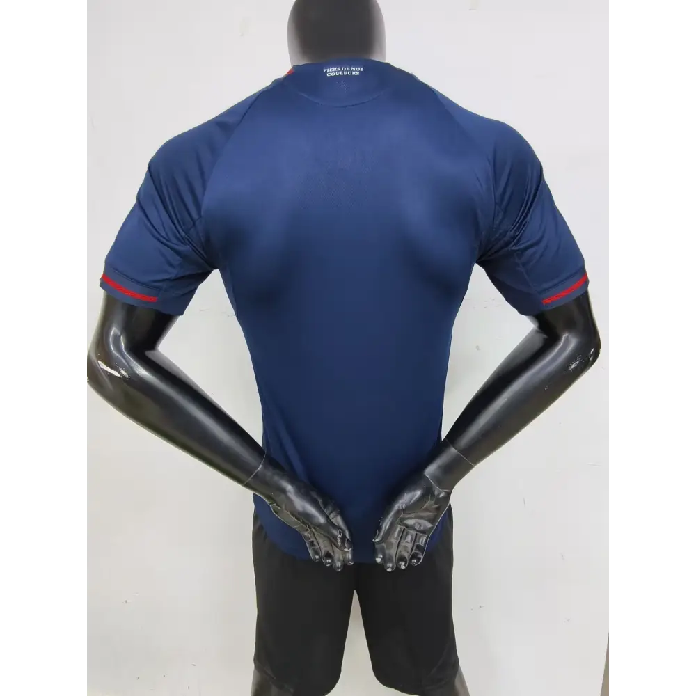 OL Olympique Lyonnais Auswärts Trikot Spielerversion 2025/2026