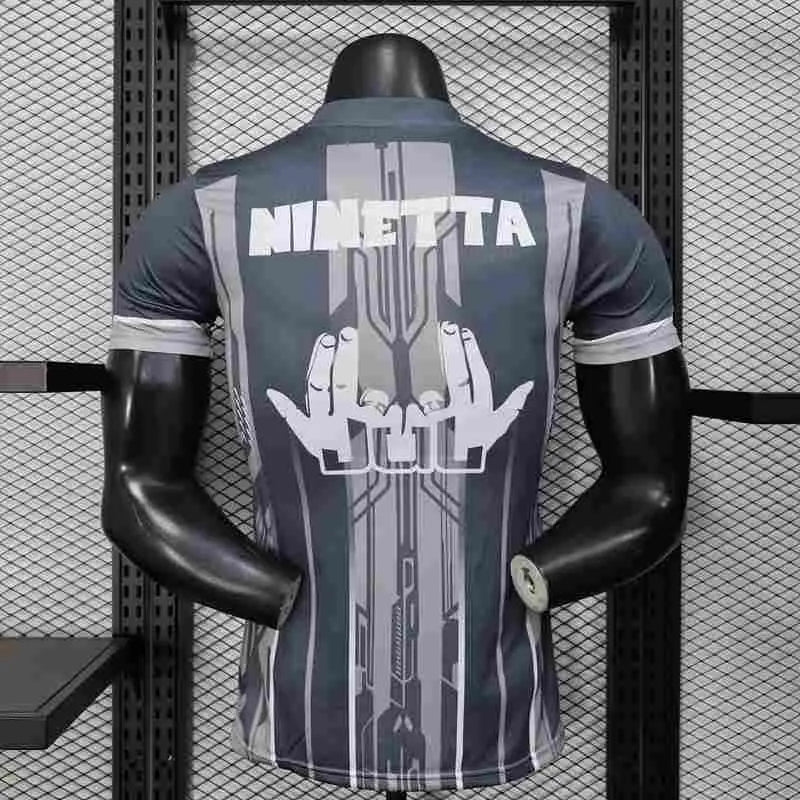 Olympique de Marseille Jul Edition Player Version 2025/2026