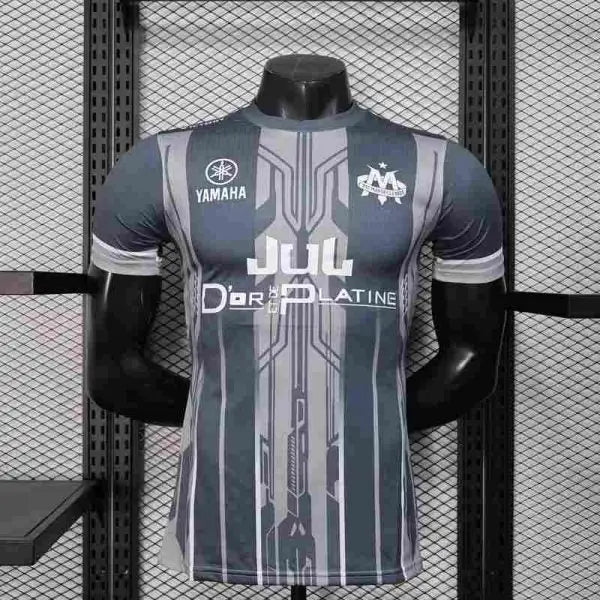 Olympique de Marseille Jul Edition Player Version 2025/2026