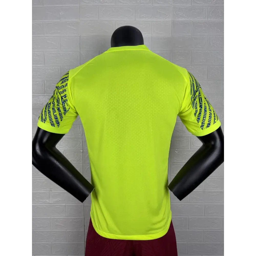 Olympique Marseille Player Version Pre-Match Jersey 2025/2026