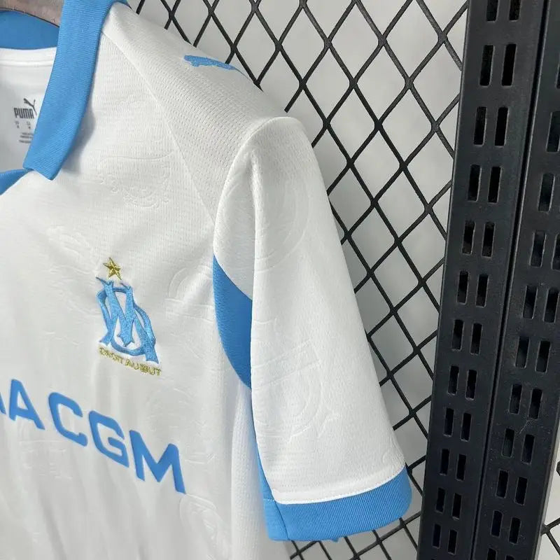 OM Olympique de Marseille Home 2025/2026