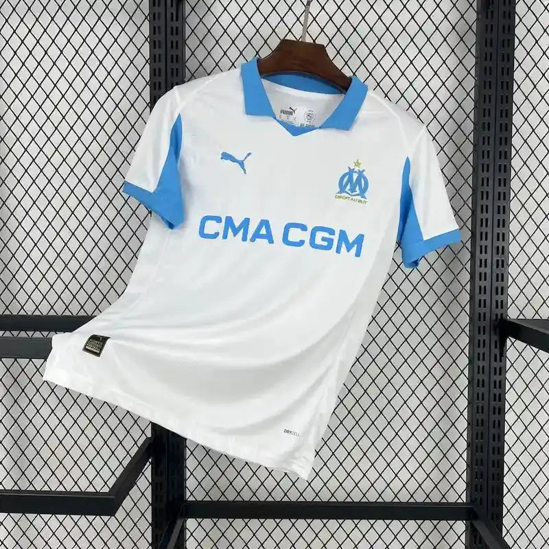 OM Olympique de Marseille Home 2025/2026