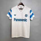 OM Olympique de Marseille Domicile Retro 1990