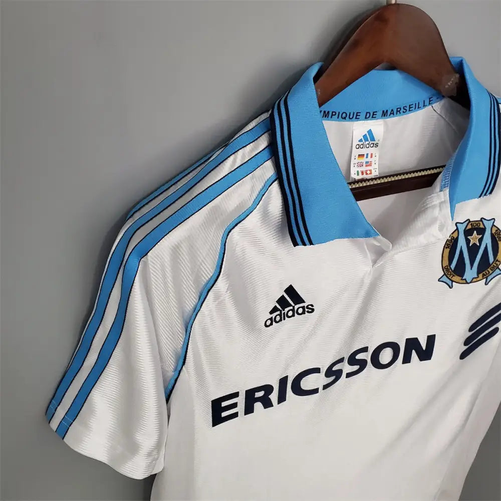OM Olympique Marseille Heim Retro 1998/1999