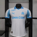 OM Olympique de Marseille Home Player Version 2025/2026