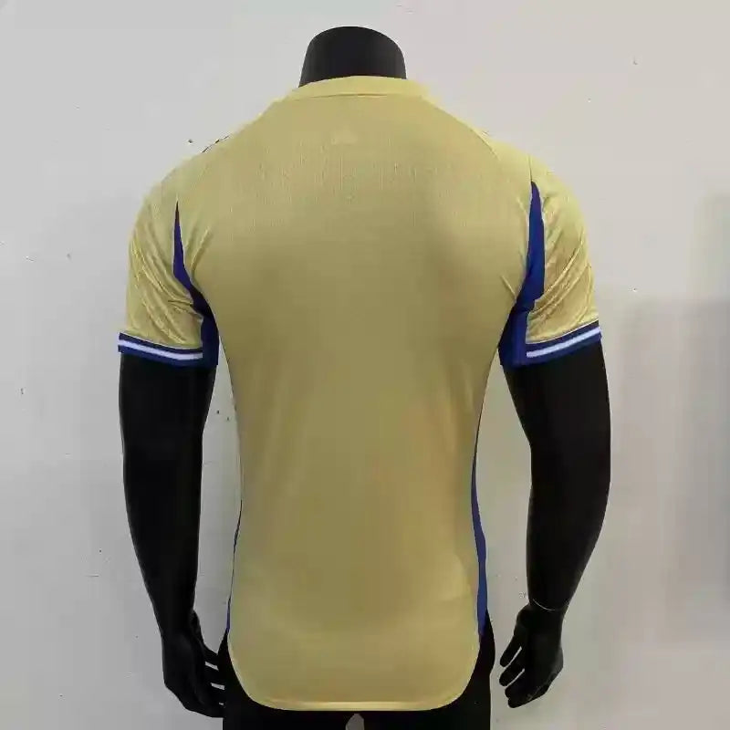 OM Olympique de Marseille Away 3 Player Version 2025/2026