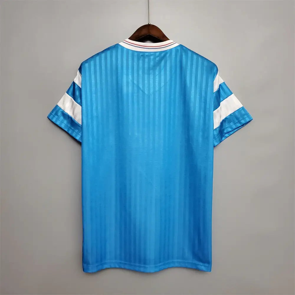 OM Olympique de Marseille Away Retro 1990