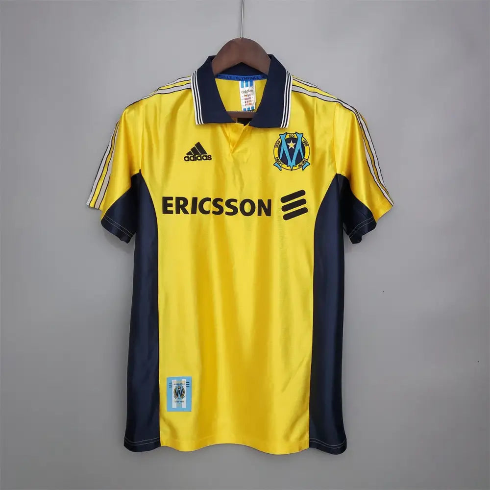 OM Olympique de Marseille Away Retro 1998/1999