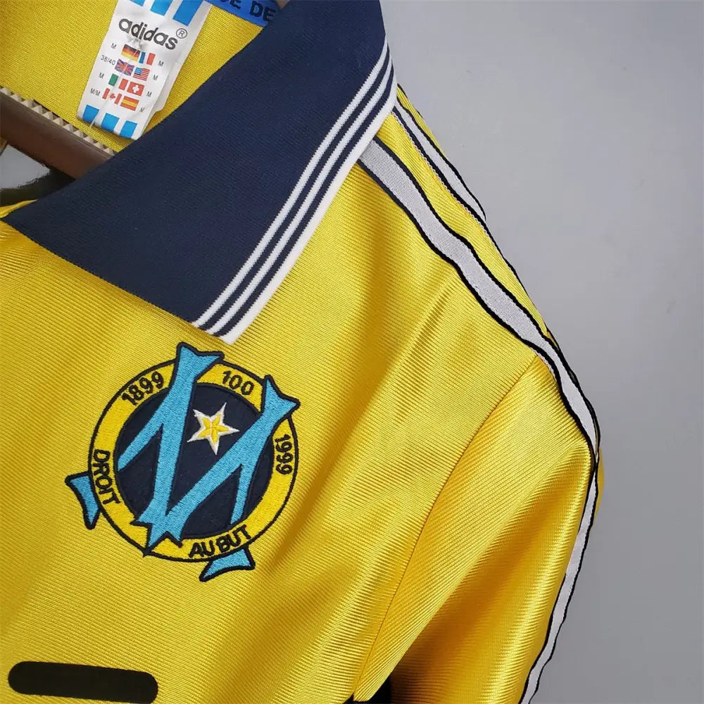 OM Olympique de Marseille Away Retro 1998/1999