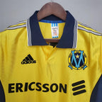 OM Olympique de Marseille Auswärts Retro 1998/1999