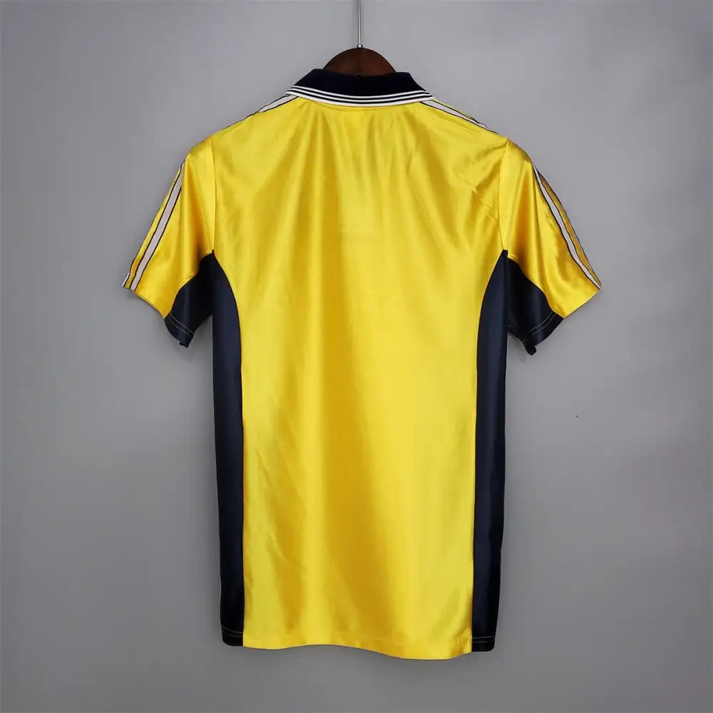 OM Olympique de Marseille Auswärts Retro 1998/1999