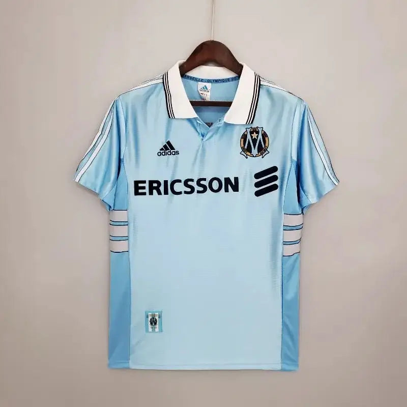 OM Olympique de Marseille Away Retro 1999/2000