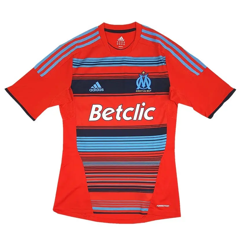 OM Olympique de Marseille Away Retro 2011/2012