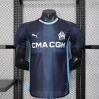 OM Olympique de Marseille Away Player Version 2025/2026