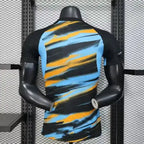 OM Olympique de Marseille Pre-Match Blue/Orange Player Version 2025/2026