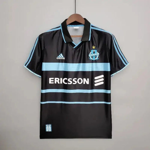 OM Olympique de Marseille Third Retro 1998/1999 Passe D