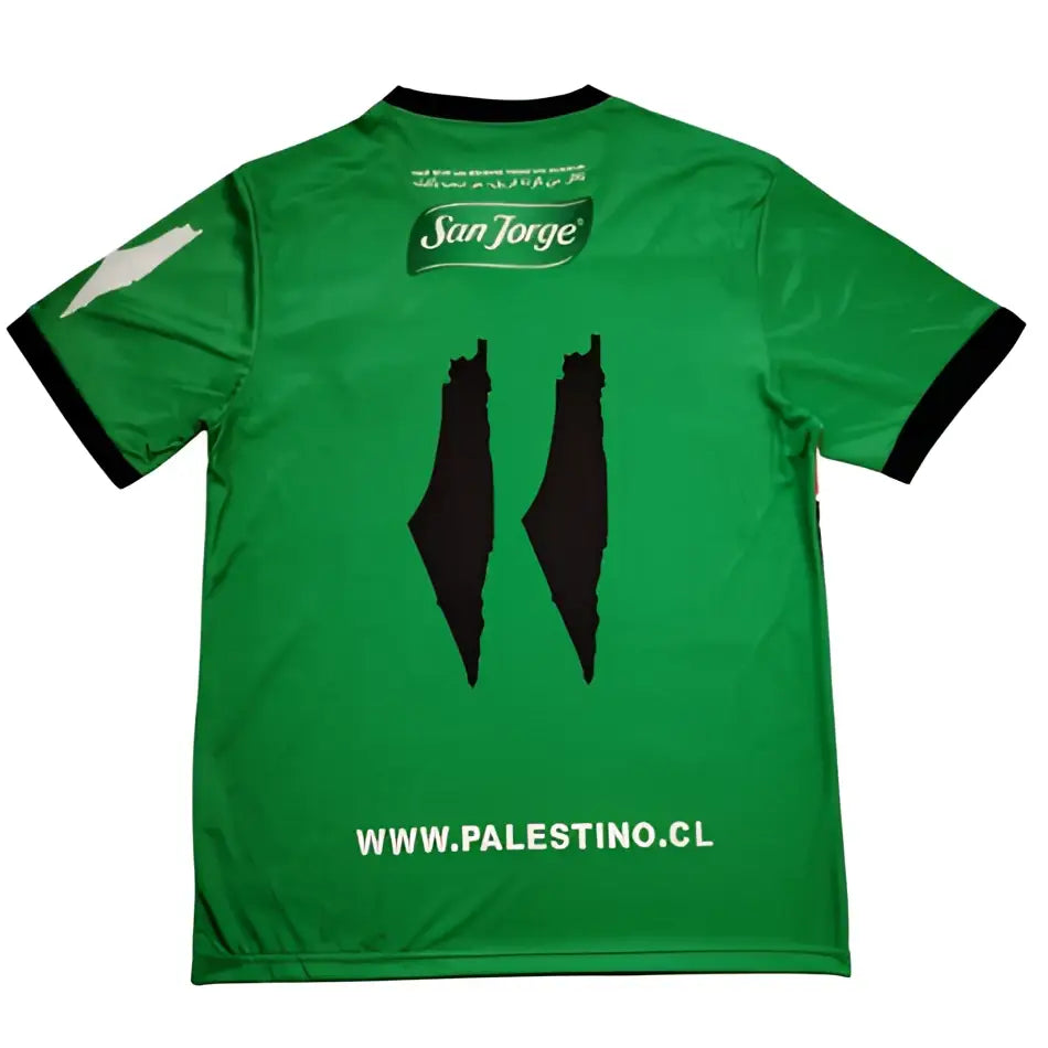 Palestine Bank Of Palestine Green
