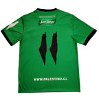 Palestine Bank Of Palestine Green