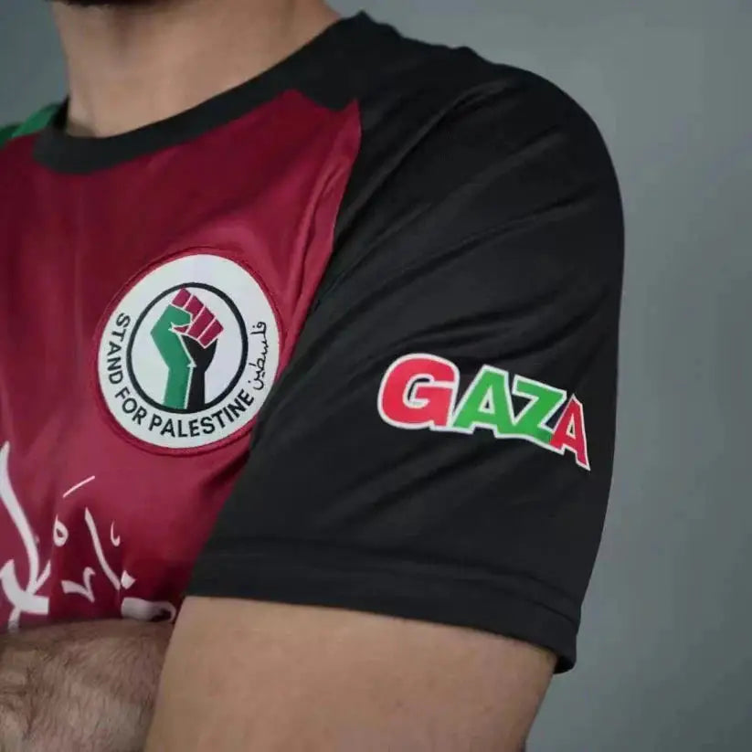 Palästina steht für Gaza