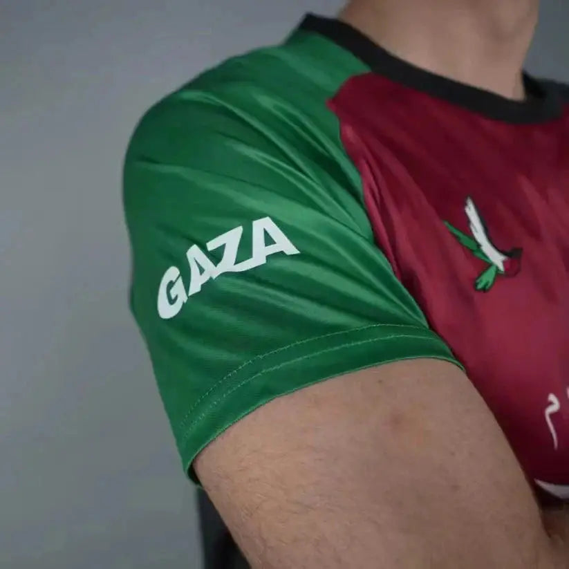 Palestine Stands For Gaza