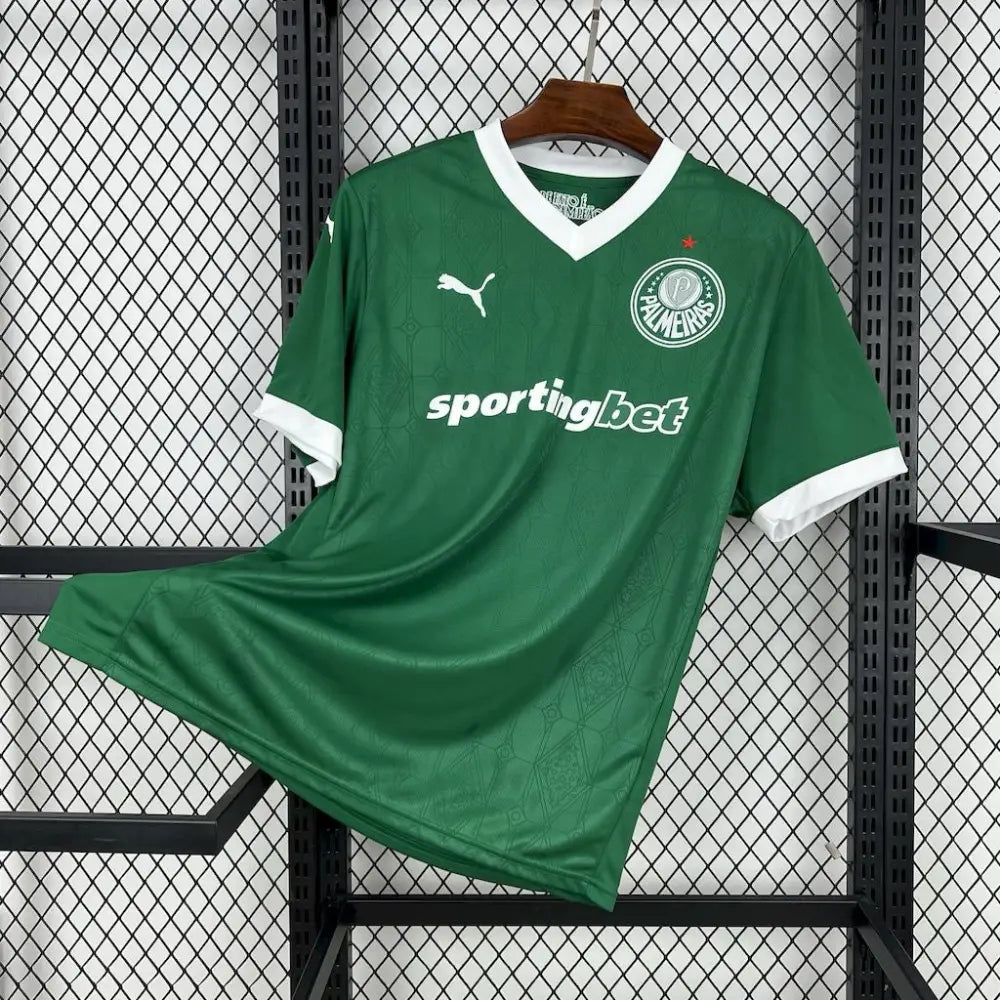 Palmeiras Heim 2025/2026