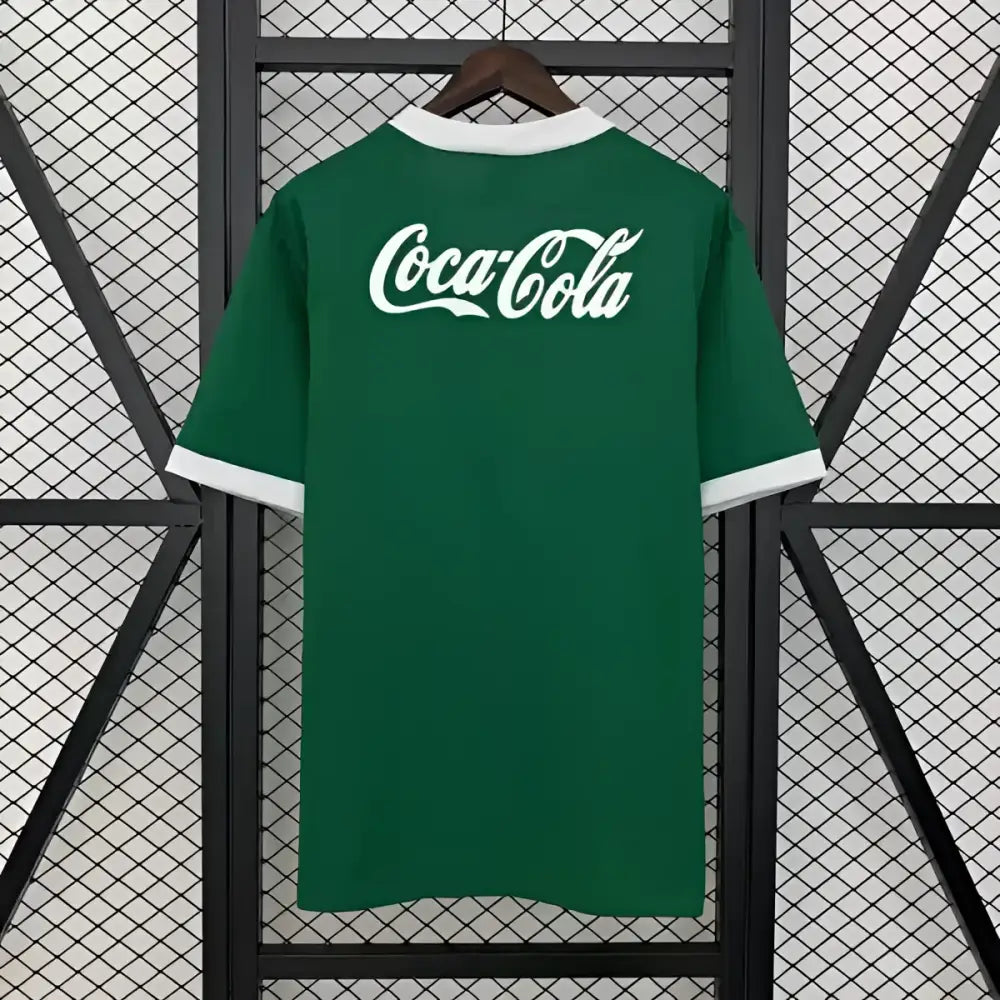 Palmeiras Heimtrikot Retro 1987