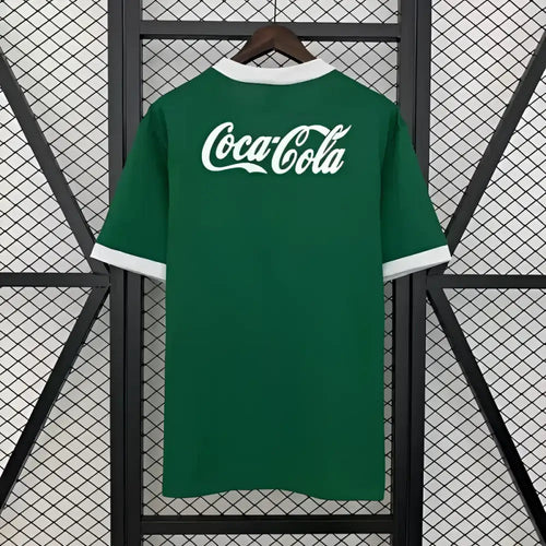 Palmeiras Domicile Retro 1987 Passe D