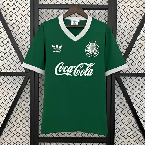 Palmeiras Domicile Retro 1987 Passe D
