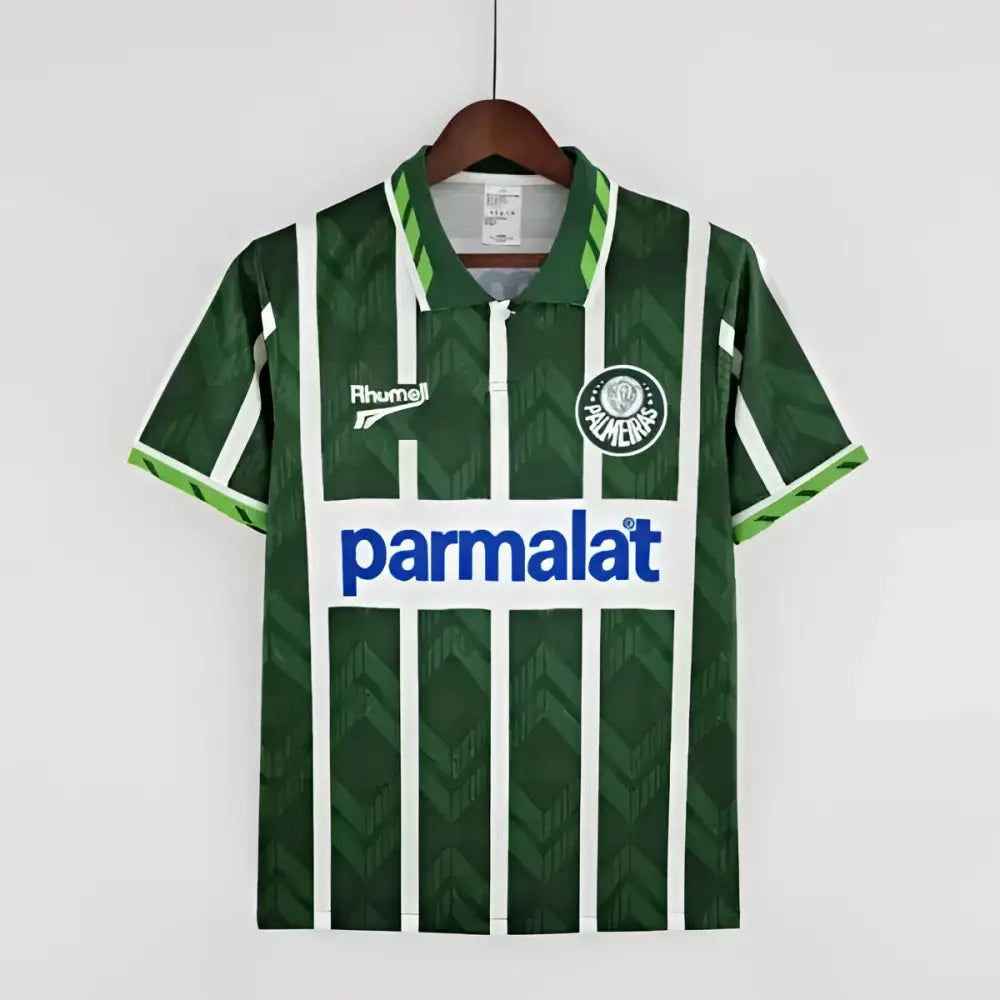 Palmeiras Heimtrikot Retro 1996