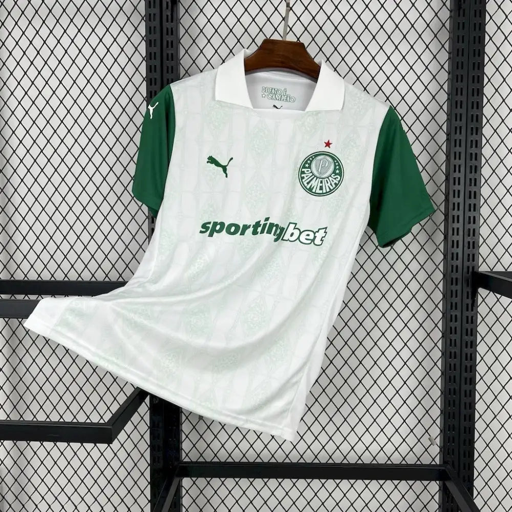 Palmeiras Auswärts 2025/2026