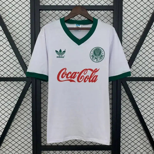Palmeiras Extérieur Retro 1987 Passe D