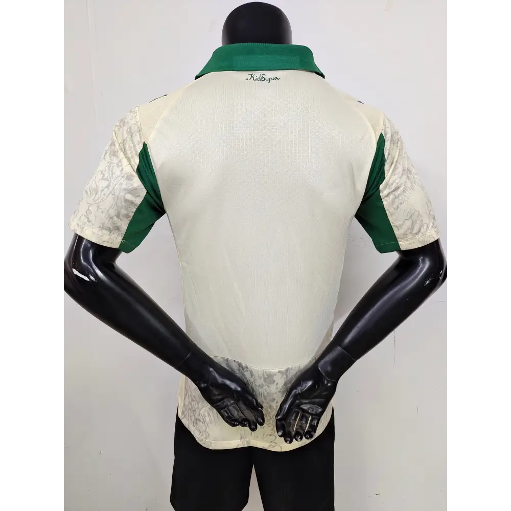 Palmeiras Auswärts Trikot Spielerversion 2025/2026