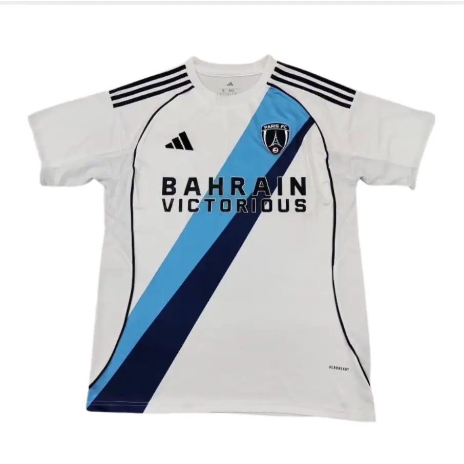 Paris FC Away 2025/2026