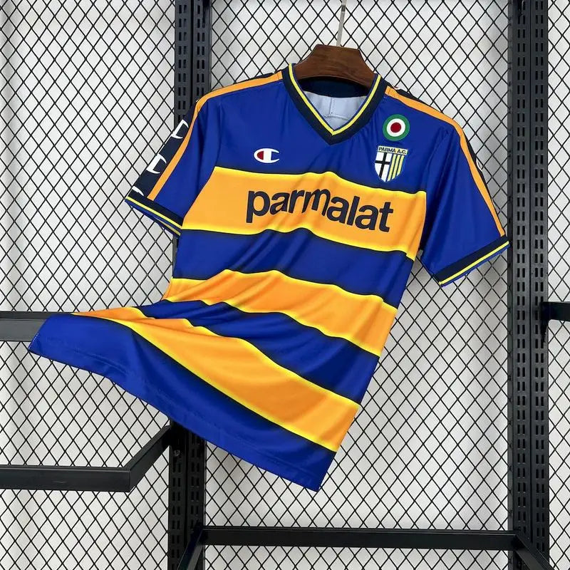 Parma Home 2002/2003