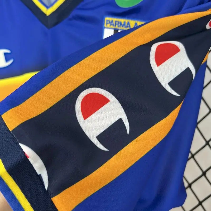 Parma Home 2002/2003