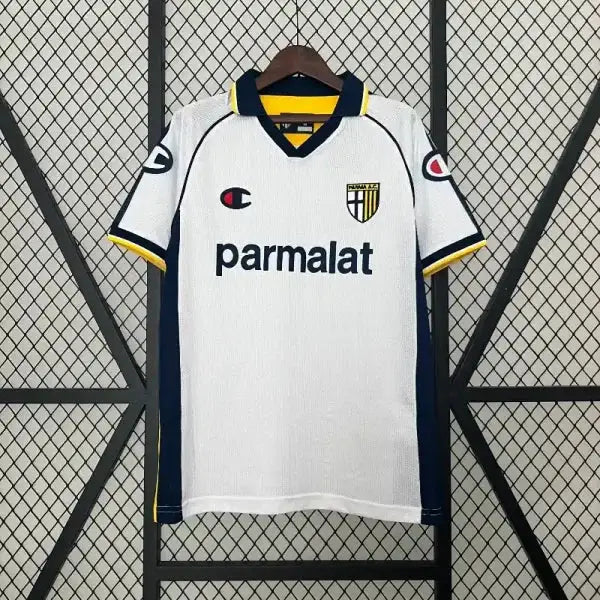 Parma Away Retro 2003/2004