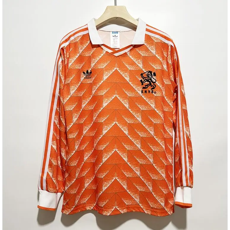 Netherlands 1988 Home