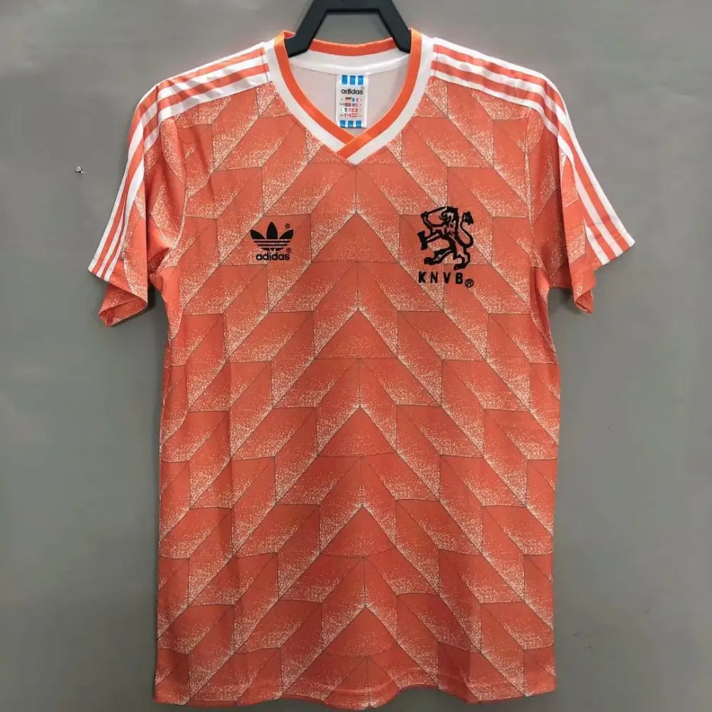 Netherlands 1988 Home