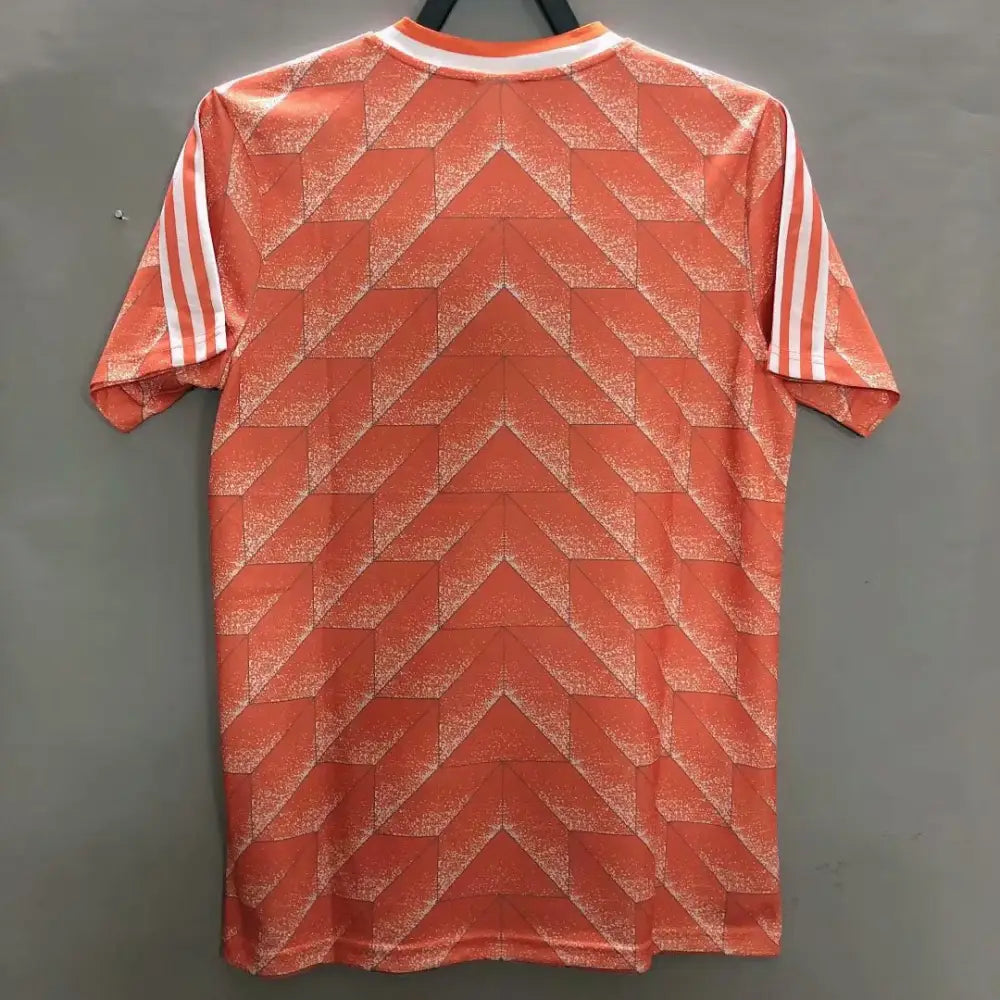 Netherlands 1988 Home