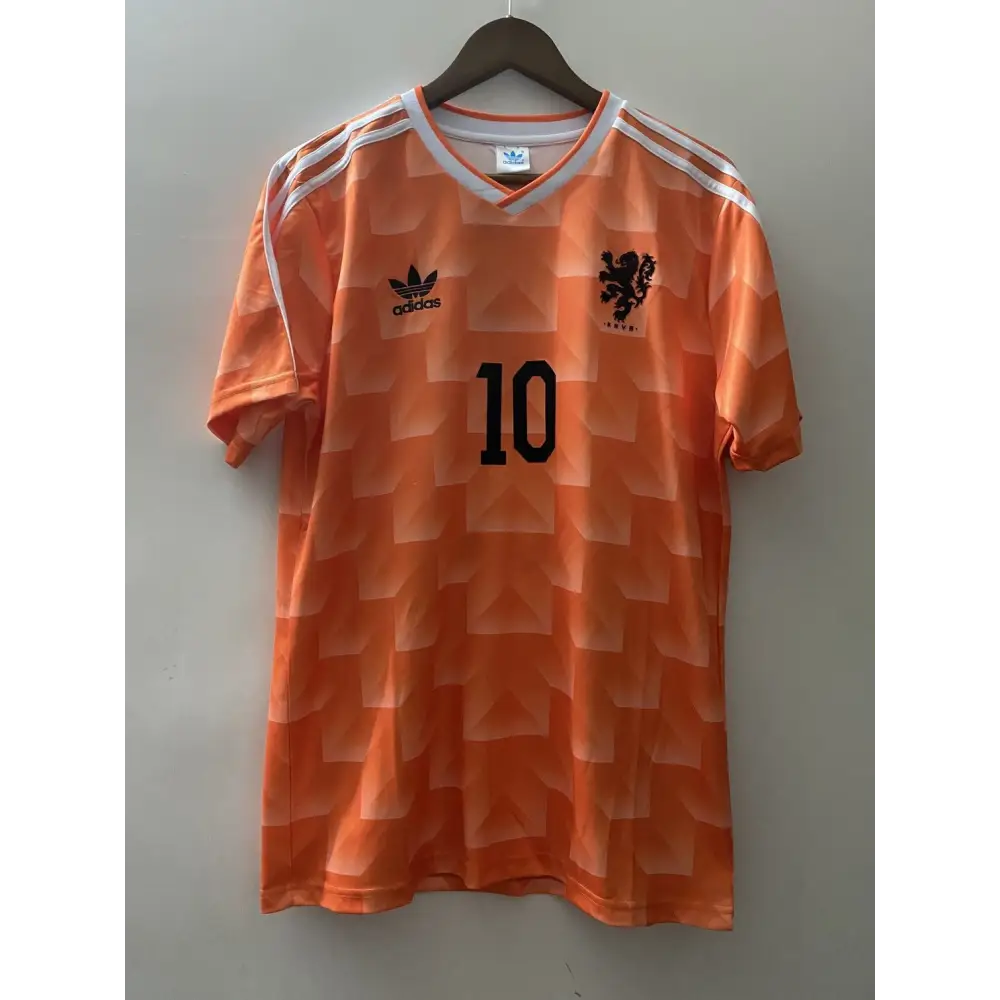 Netherlands 1988 Home