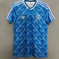 Netherlands 1988 Away