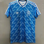 Netherlands 1988 Away