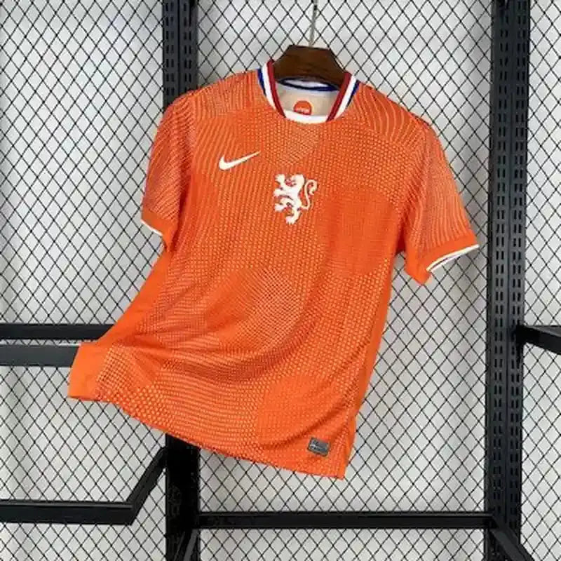 Netherlands 2025/2026 Home Jersey