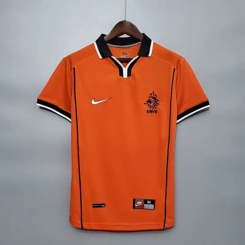 Netherlands Home Retro 1998