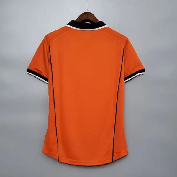 Netherlands Home Retro 1998